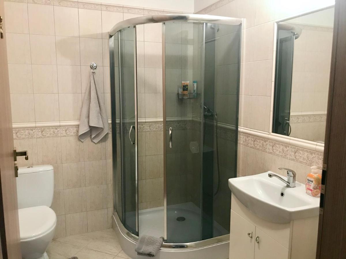 Ferienwohnung Perly Baltyku Puck Exterior foto