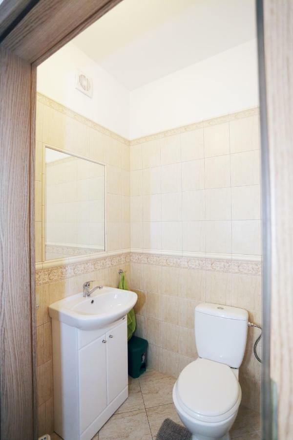 Ferienwohnung Perly Baltyku Puck Exterior foto