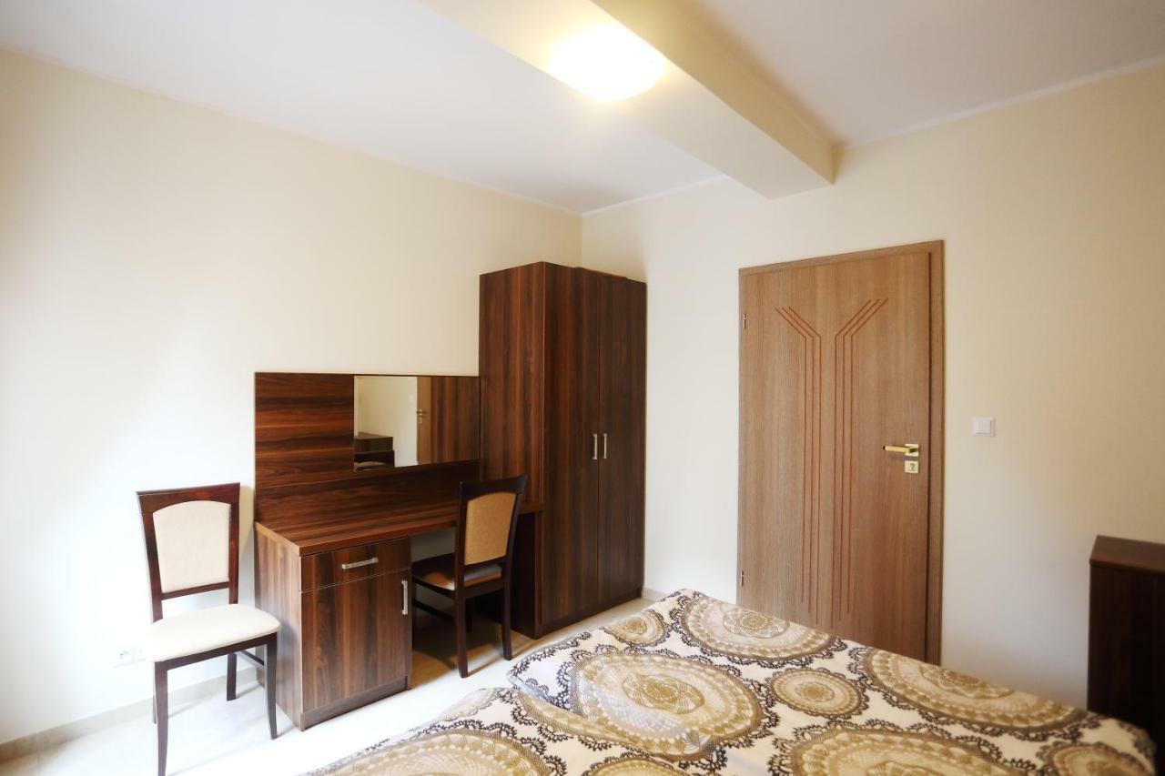 Ferienwohnung Perly Baltyku Puck Exterior foto